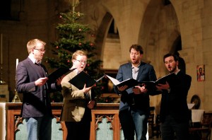 David Condry, Edward McMullan, Toby Young, Christopher O'Gorman